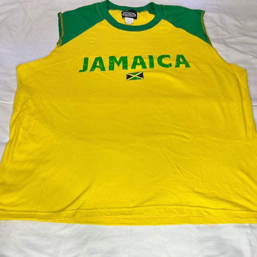 Jamaica Team T-shirt XL